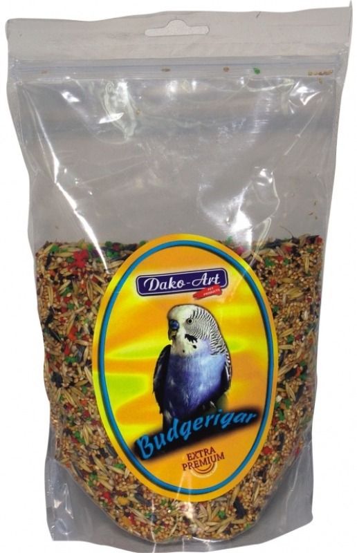 budgerigar extra premium