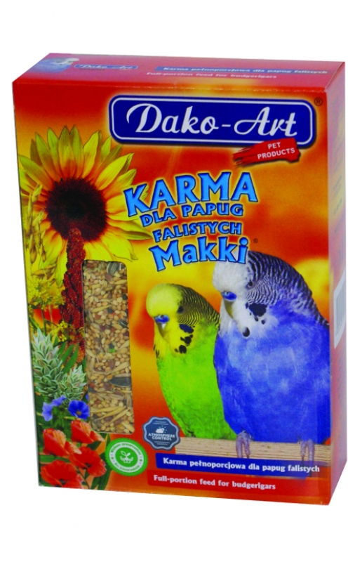 makki kartonik maly