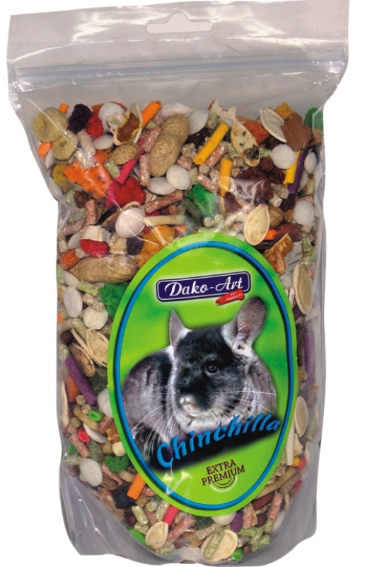 chinchilla extra premium