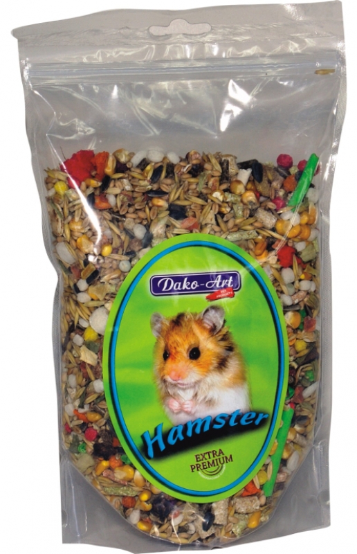 hamster extra premium