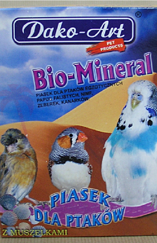 bio mineral kartonik