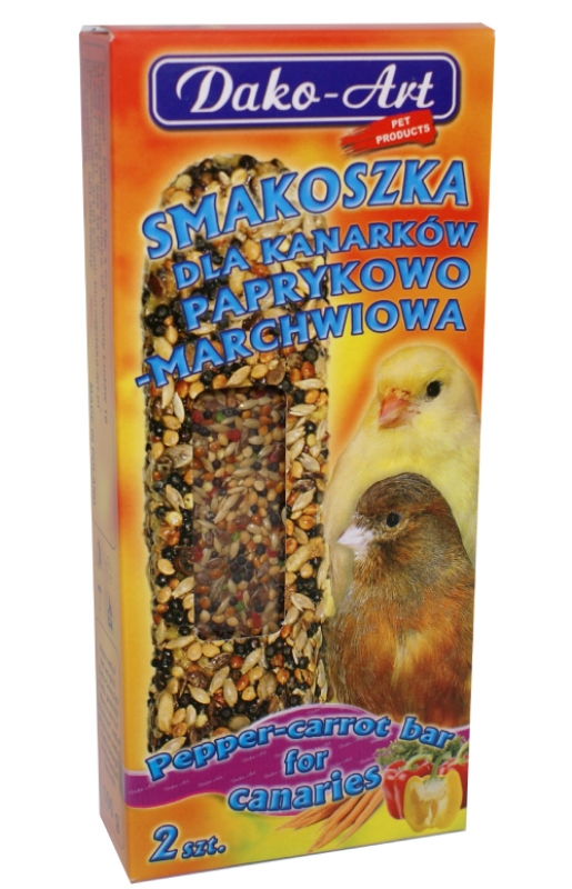 smakoszka paprykowo marchwinowa