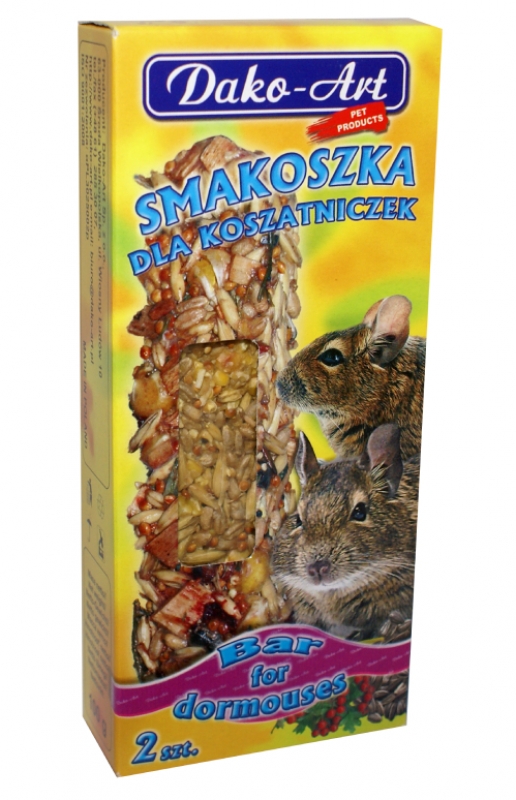 smakoszka koszatniczka