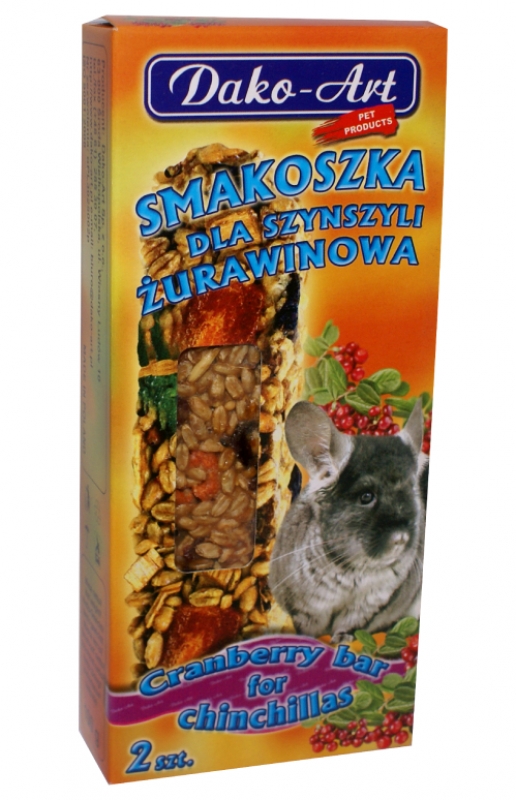 smakoszka szynszyla zurawionowa