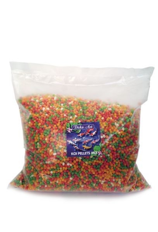 koi pellets worek (1l, 3l, 5l, 10l, 30l, 80l)